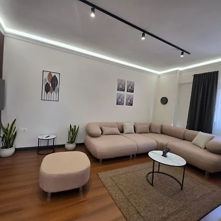 Apartamento Square Tirana