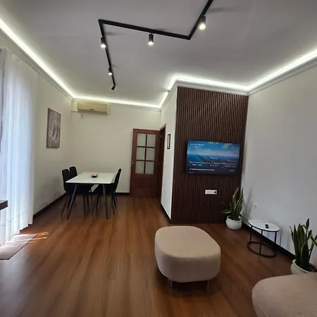 Apartamento Square *