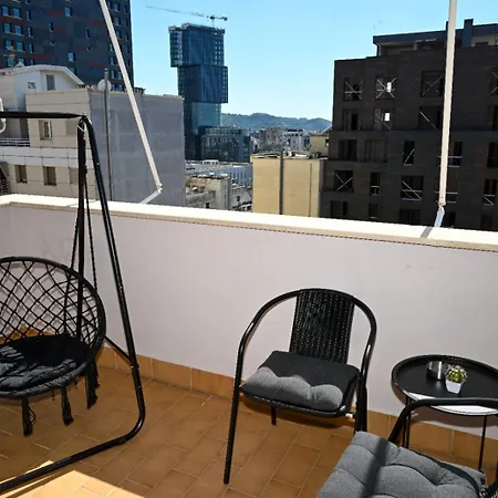 Square Apartamento *