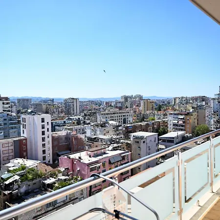 Apartamento Square Tirana