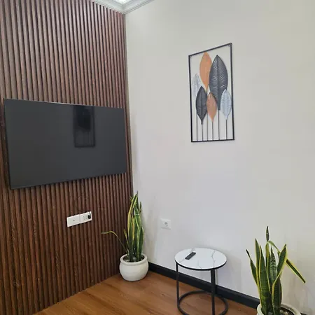 Apartamento Square Tirana