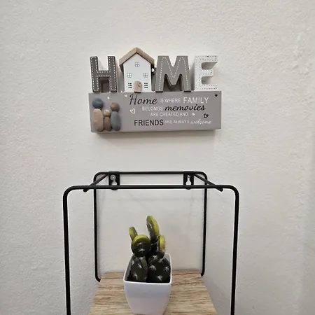 Apartamento Square