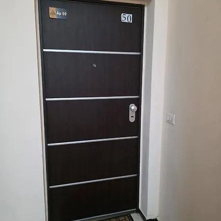 Apartamento Square *
